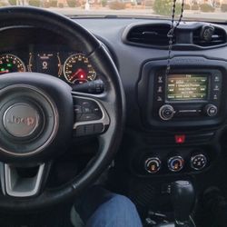 2015 Jeep Renegade