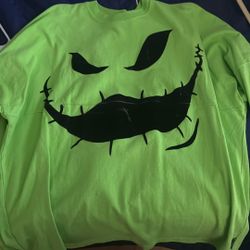 Oogie Boogie Spirt Jersey