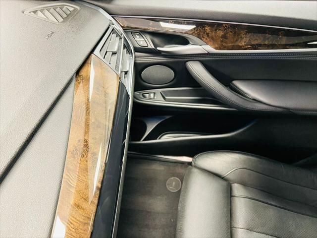 2017 BMW X5