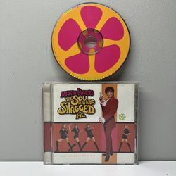 Austin Powers The Spy Who Shagged Me Soundtack CD - Excellent Condition 
