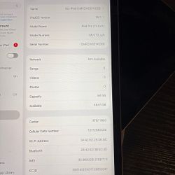 *** Apple iPad Pro (1st Generation) | 64 GB | Cellular + WiFi