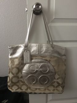 Coach bag