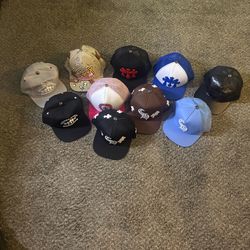 Chrome Hearts Hats