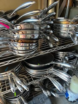 Hexclad Pans