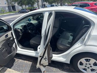 2013 Chevrolet Sonic