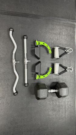 Gym Equipment