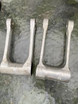 Dirt Bike Shock Linkage