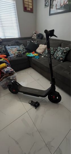 4 PHANTOM GO GO electric scooter like new only used 2 times comes with charger asking $260 thanks