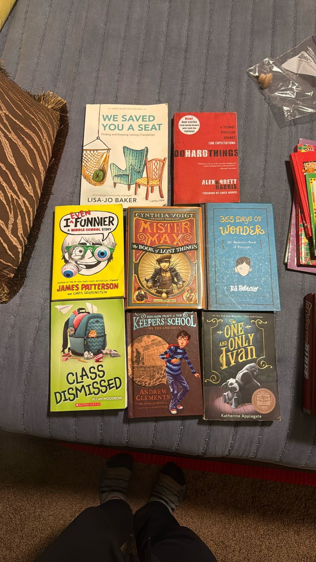 Books