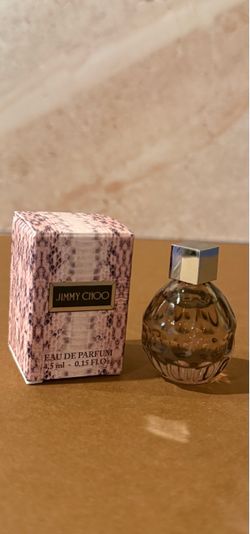 Jimmy Choo Perfume Mini 4.5ml – New in Box