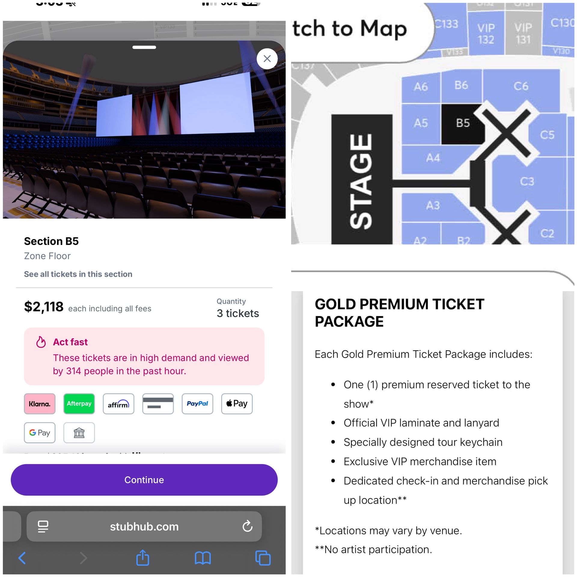 Chris Brown Breezy Bowl Tickets 