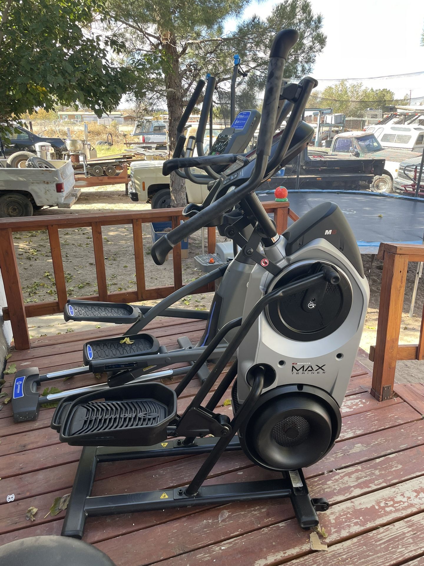 ***NEW*** BowFlex Max Trainer M6