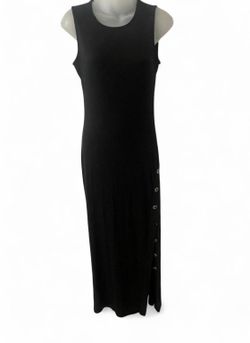 Size Small Long Black Dress 