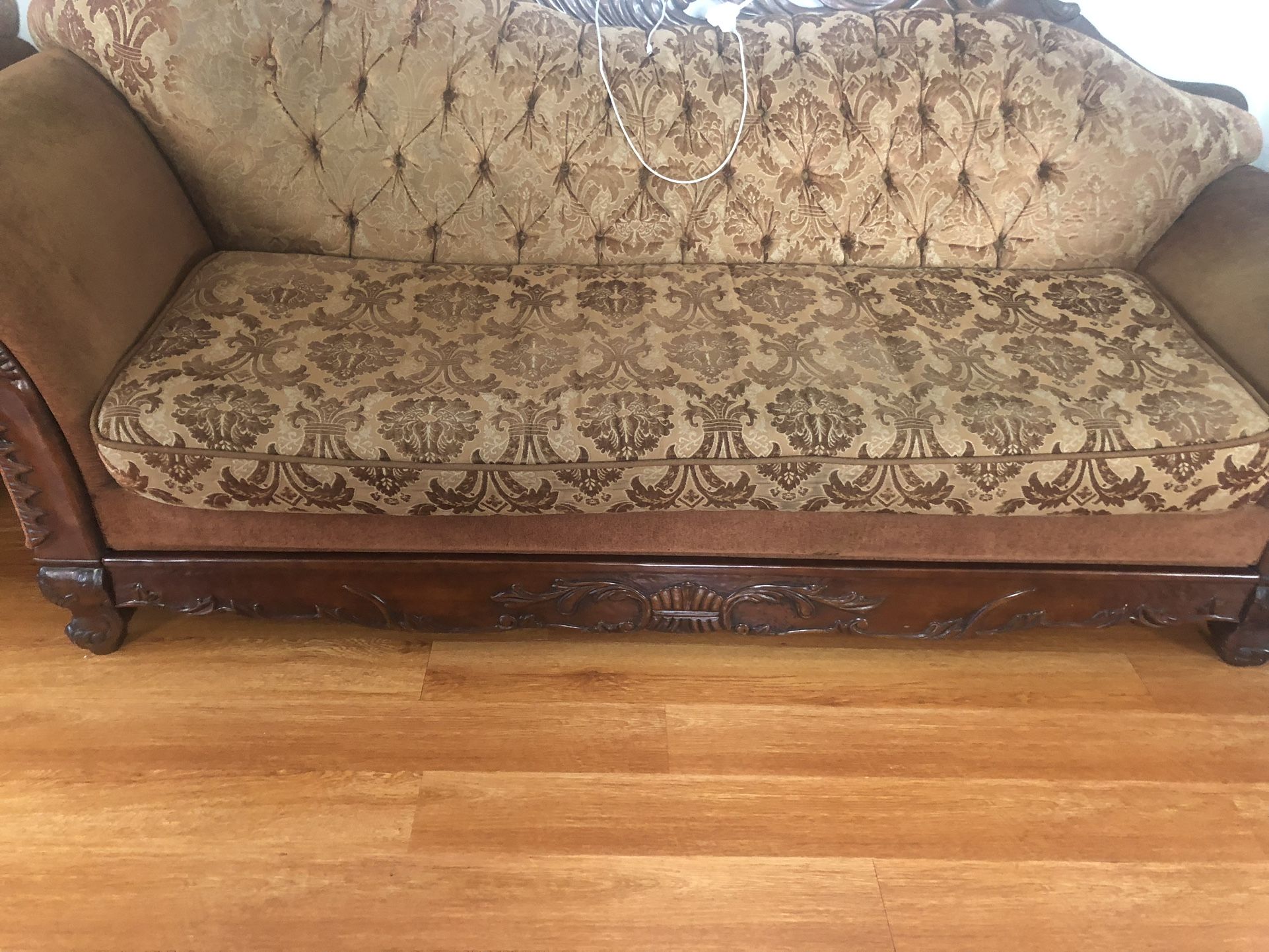Gently Used Set of 3 Couches for Sale - $4000 Couches for only $300
