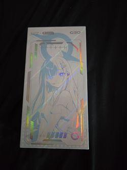 EPZ G30 Anime Edition Earphones Box