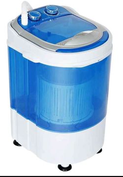 Zeny Mini Portable washer H03-1020A brand new