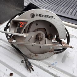 Circular Saw