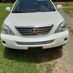 2008 Lexus LX