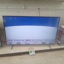 65" Samsung Smart Tv