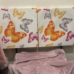 Butterfly Wall decor