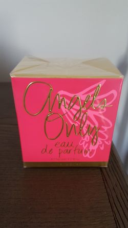 Angels Only new VS perfume spray