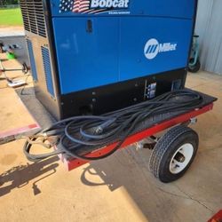 Miller Bobcat 250 Welder/Generator For Sale 