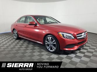 2018 Mercedes-Benz C 300