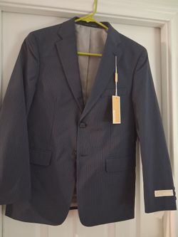 Michael Kors Boys Suit Set (Size14)