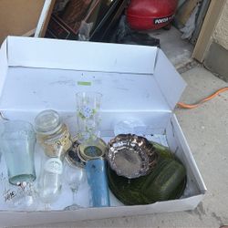 Miscellaneous Dishes