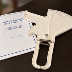 Caliper - Measure Body Fat % 