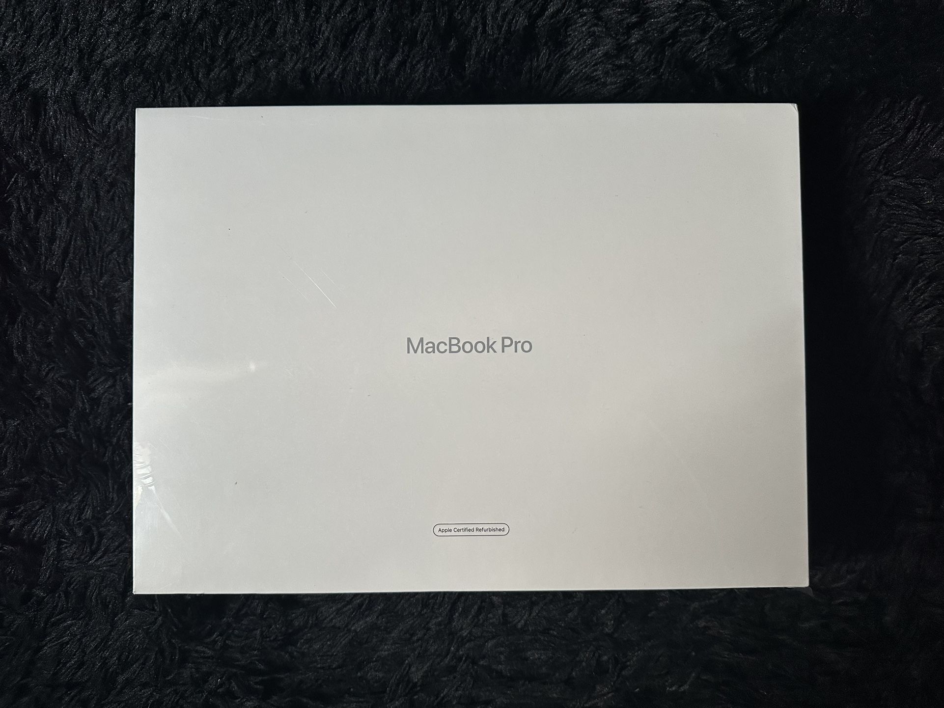 Mac Book Pro 13 Inch 2020 M1 Chip