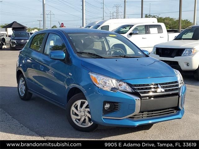 2023 Mitsubishi Mirage