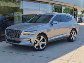 2021 Genesis GV80