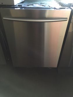 Samsung Dishwasher