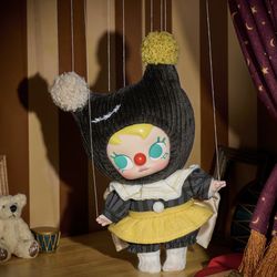 String Puppet On Hand Why So Serious