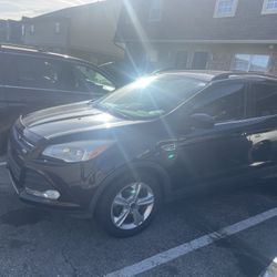 2013 Ford Escape