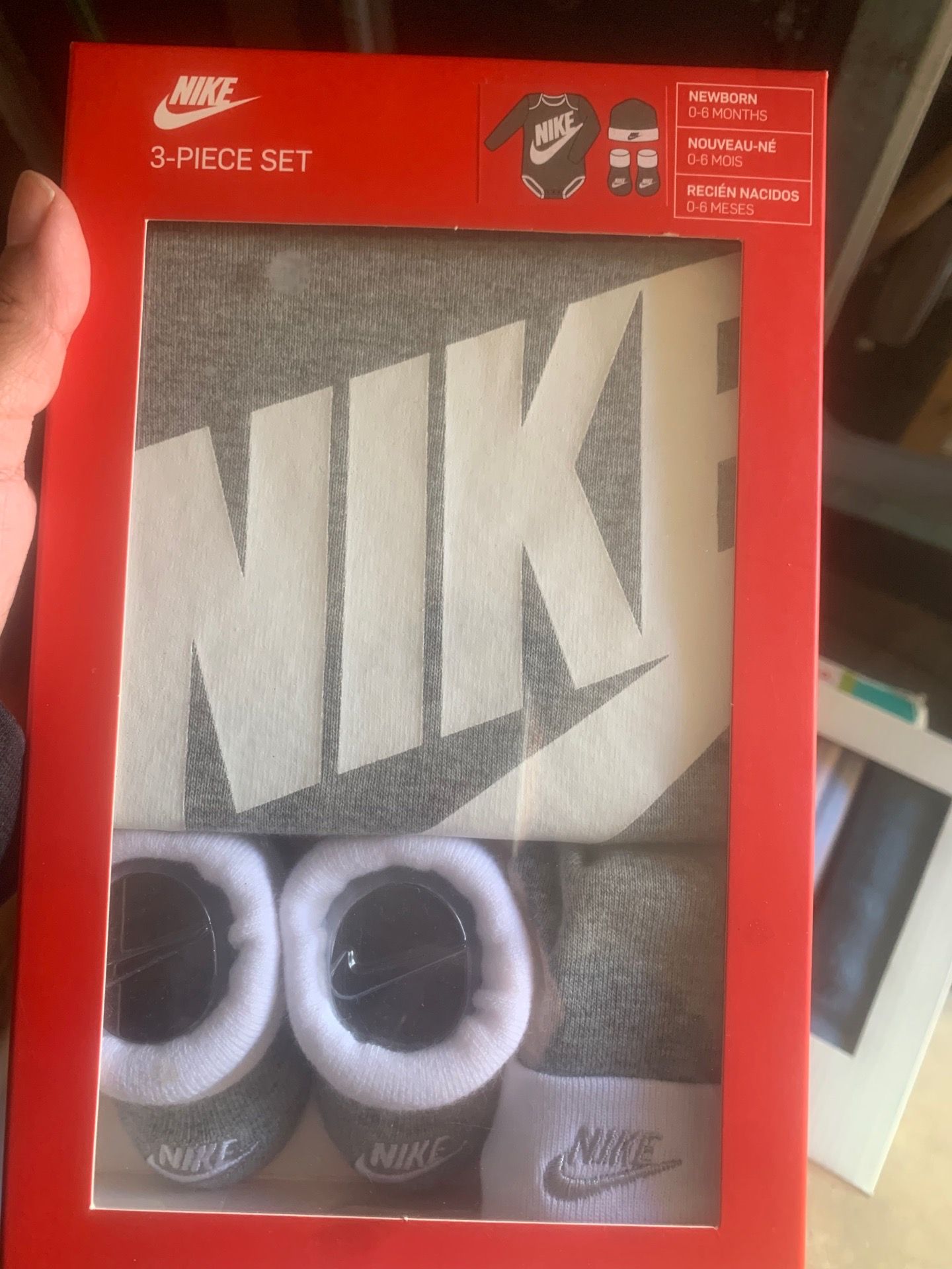 Nike baby set