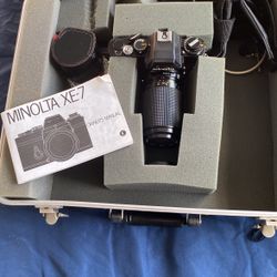 Minolta Xe-7