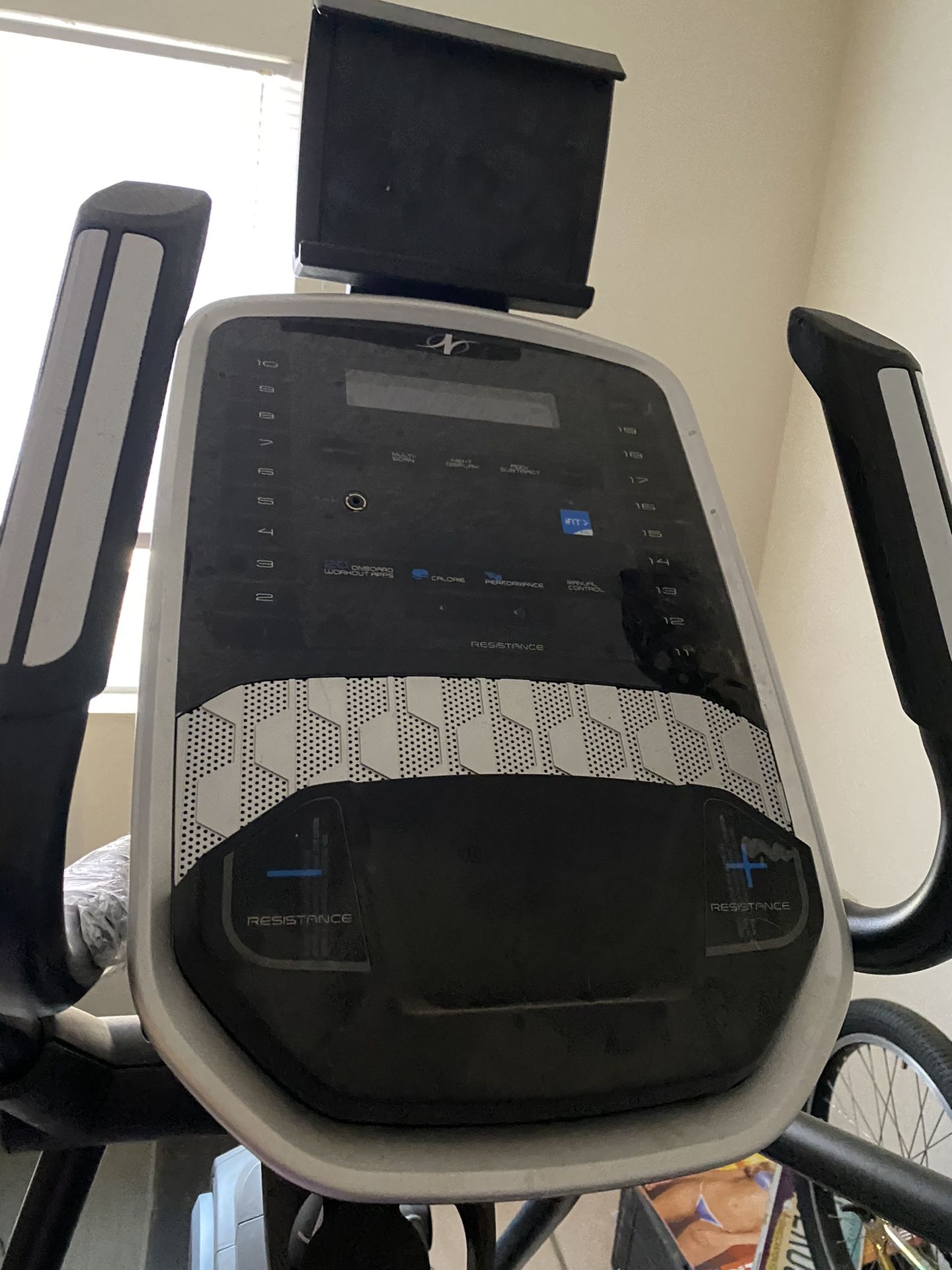 NordicTrack E5.7 Elliptical