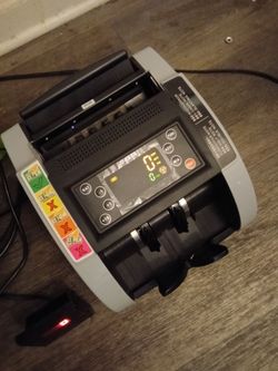 Money Counter