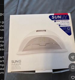 Nail dryer