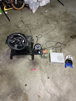 Xbox/racing Sim