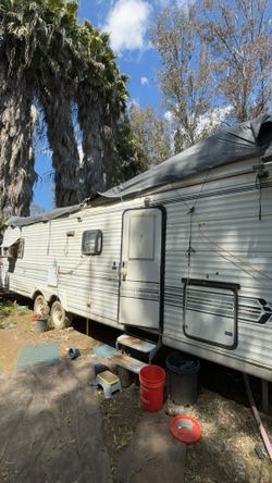 Trailer 5th Wheel