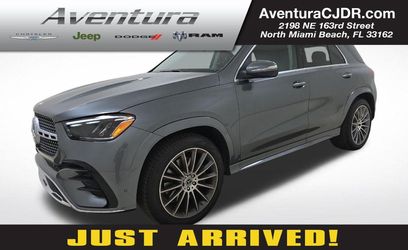 2024 Mercedes-Benz GLE 350