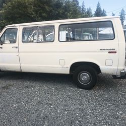 1980 Ford Van Club Wagon Parts