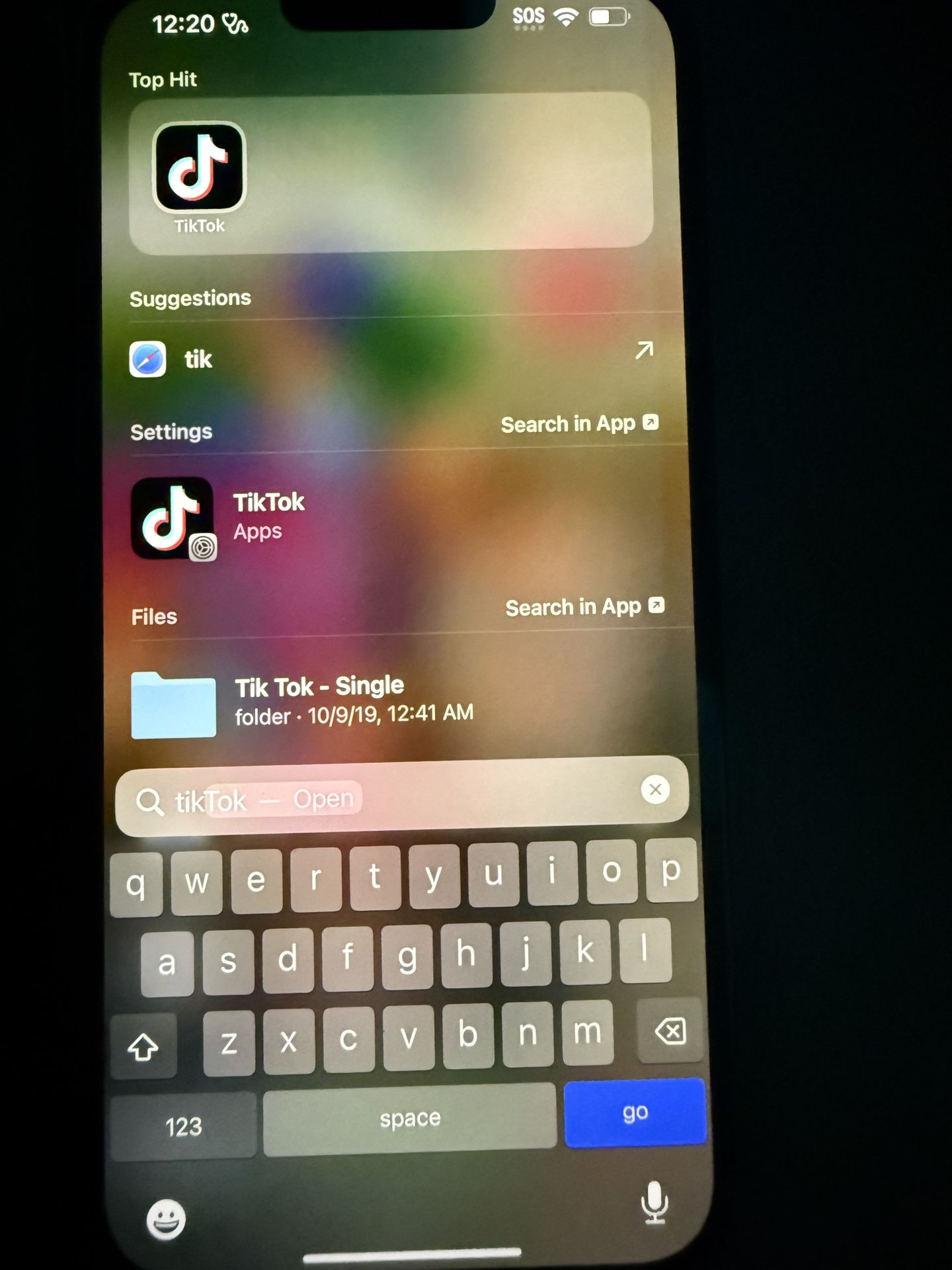 Apple iPhone 13 Pro Max 512 GB *Sierra Blue* TikTok Installed *Unlocked*