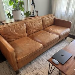 West Elm Hamilton Sofa