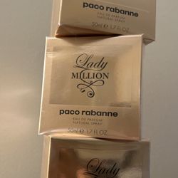 Paco Rabanne Lady Million Perfume