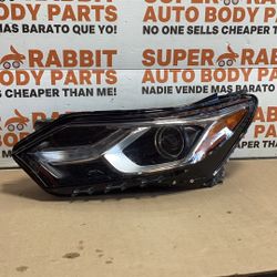 2018 Equinox Driver Headlight Original Halogen OEM For Parts 2020