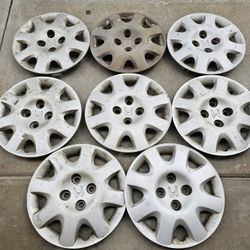 Honda 14 Inch Wheel Covers